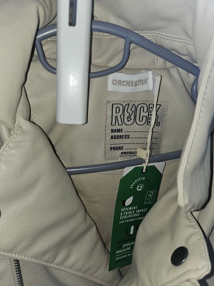 Veste - photo numéro 3