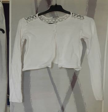 Boléro fille Taille 14 ans Vertbaudet