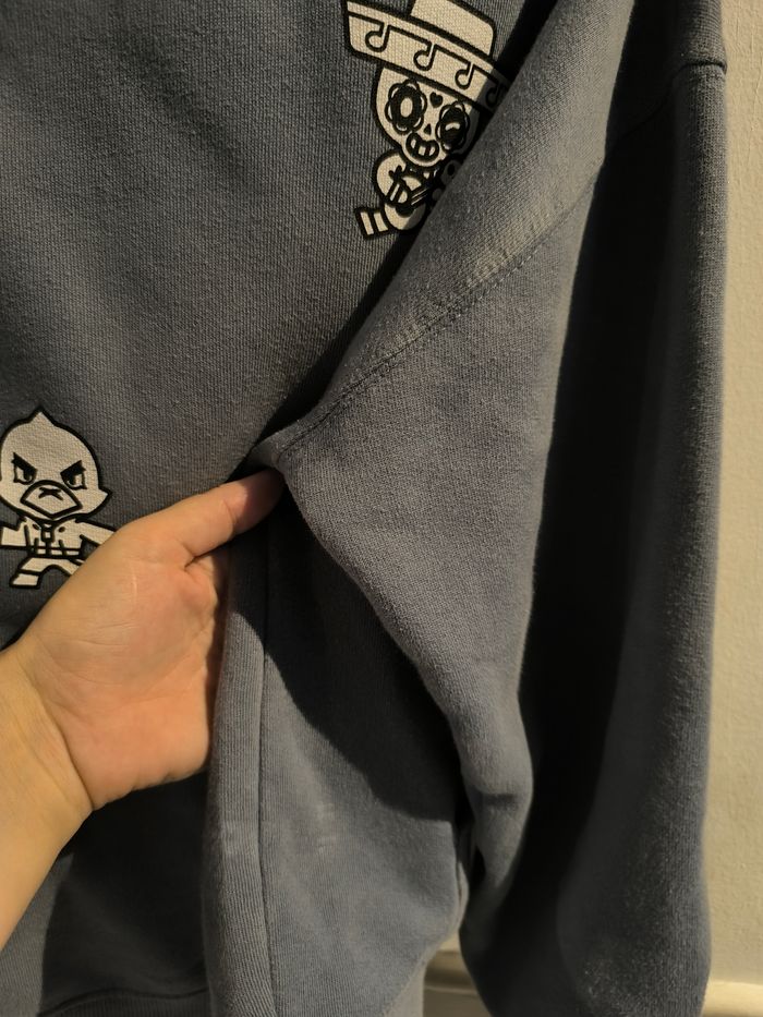 Pull Ado Zara Brawl stars 11-12 ans bon état - photo numéro 9