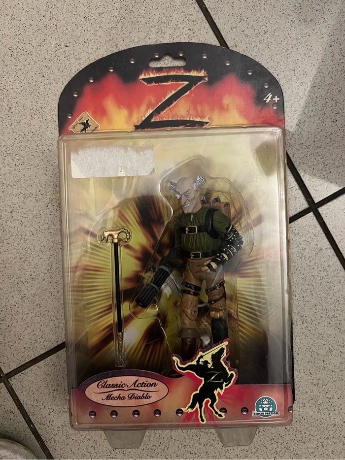 Figurine Mecha Diablo