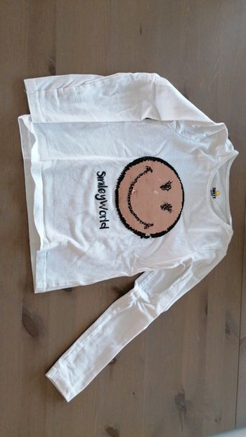 Haut manches longues