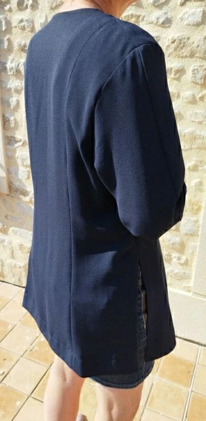 Veste longue femme 40 - photo numéro 2