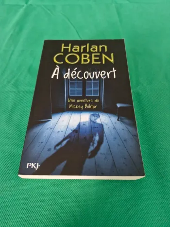À découvert Harlan Coben