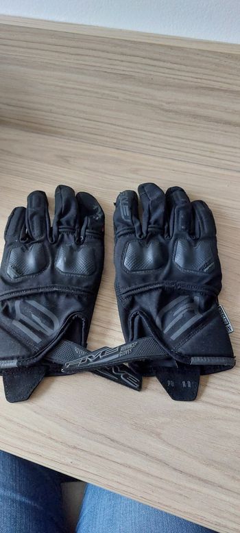 Gants de moto
