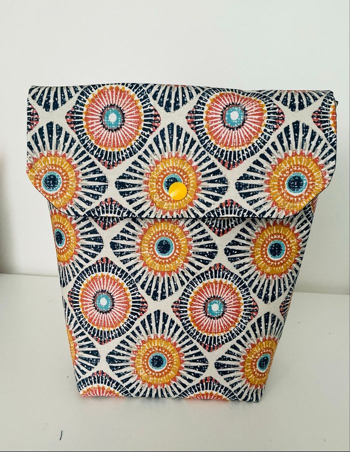 Pochette pour le goûter