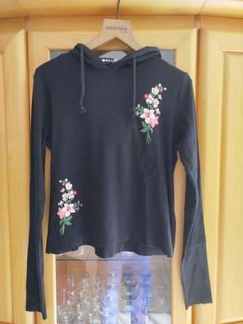Sweat à capuche taille XS Jennyfer