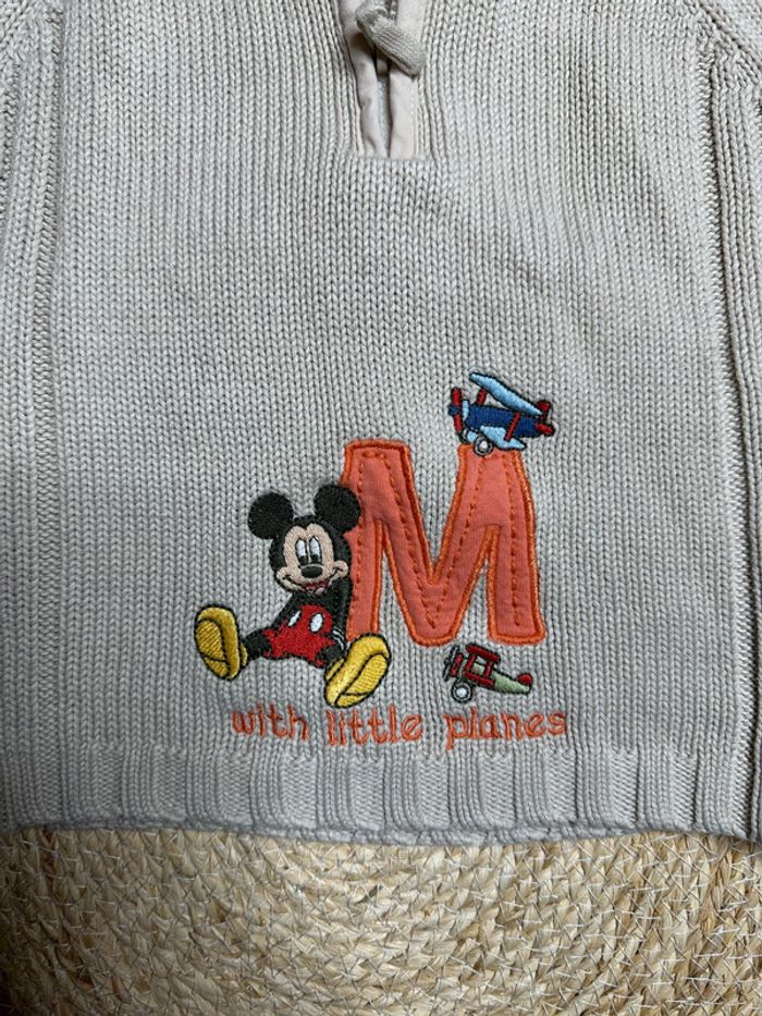 Pull 3 ans mickey - photo numéro 3