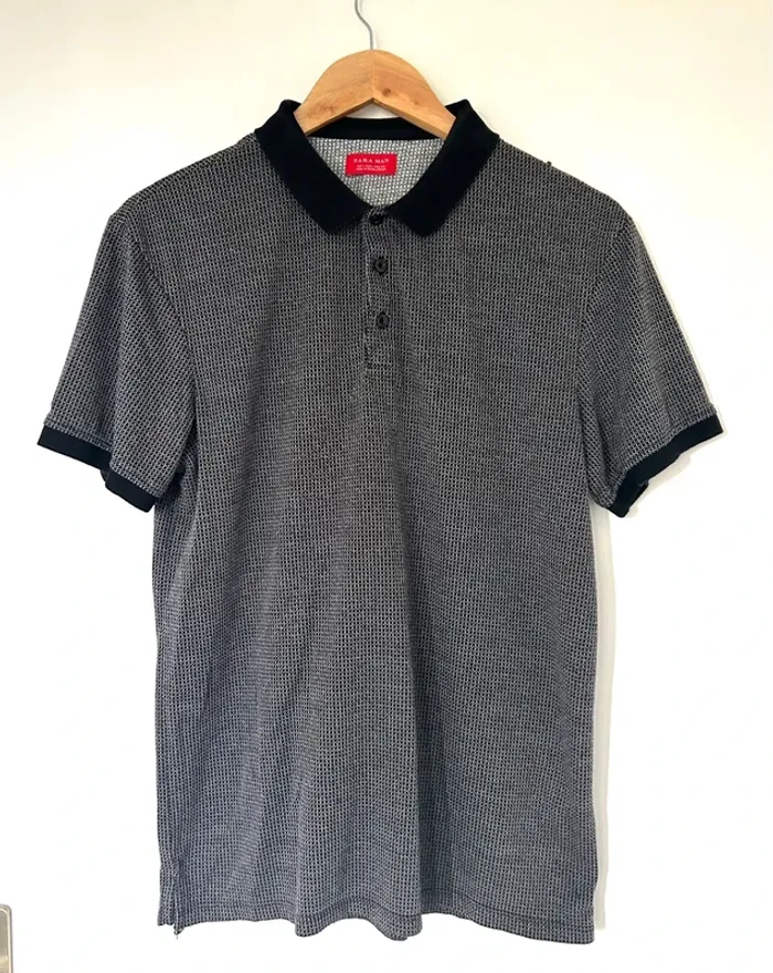 Polo Zara Man