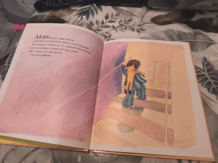 Album école des loisirs il s'en est fallu de peu - photo numéro 3