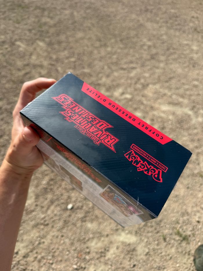 POKÉMON - ETB EV10 FR - photo numéro 6