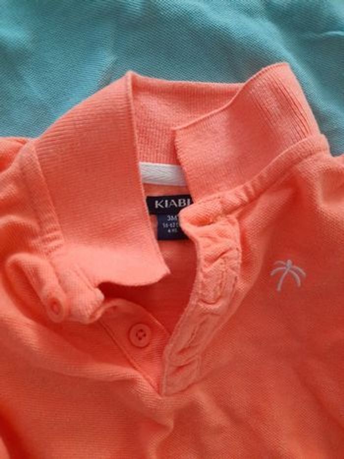 Lot vêtements bébé - photo numéro 2