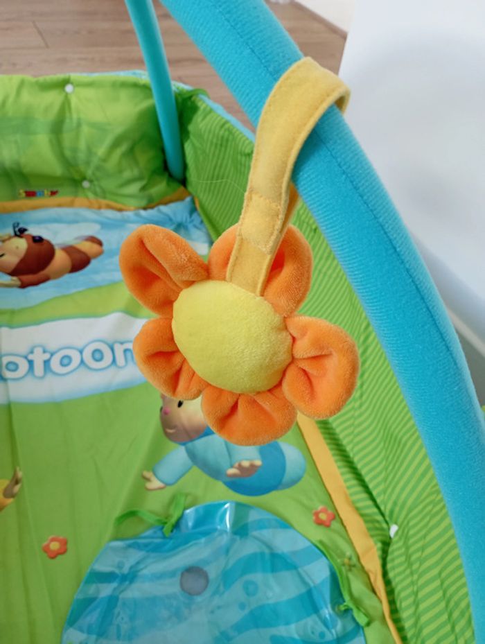 Aire d'éveil cotoons Smoby - photo numéro 11