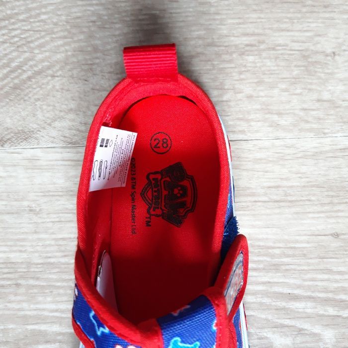 Baskets Paw Patrol Pat Patrouille NEUVES - photo numéro 5