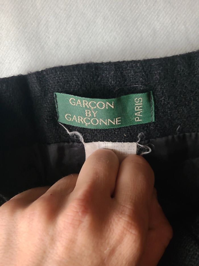 Jupe garçon by garçonne - photo numéro 5