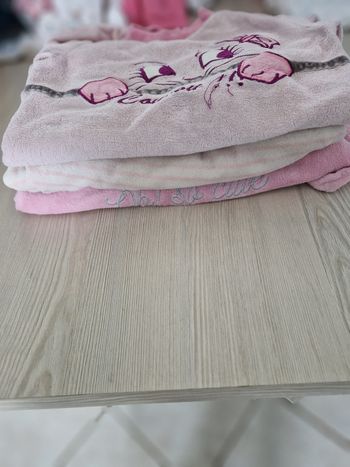 Lot de 3 pyjama 12 mois