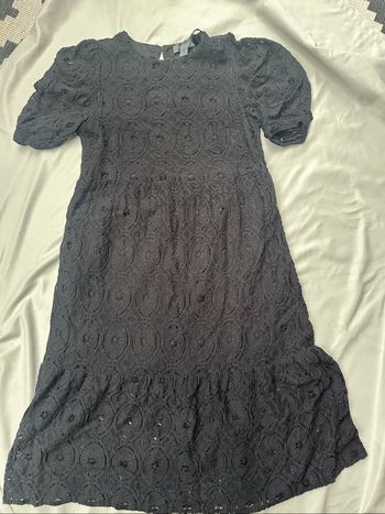 Robe noire primark