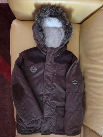 Parka sergent major 10 ans