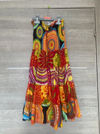 Robe d’été 10 ans