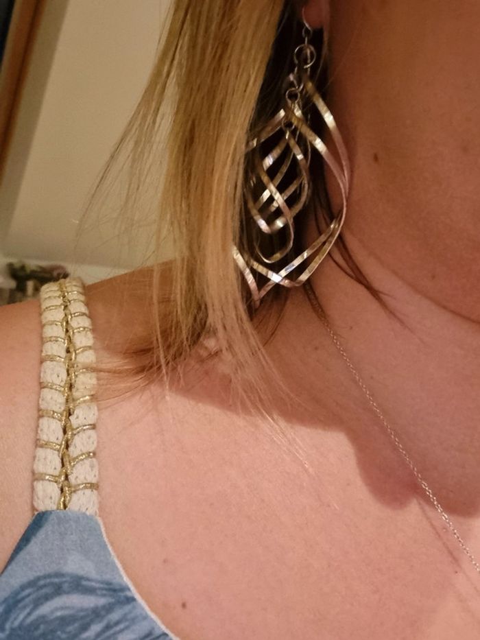 Boucles d'oreilles - photo numéro 3