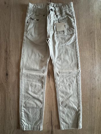 Pantalon Burberry garçon taille 8 ans neuf avec étiquettes