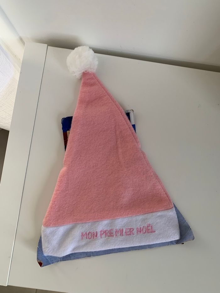 Bonnet noël