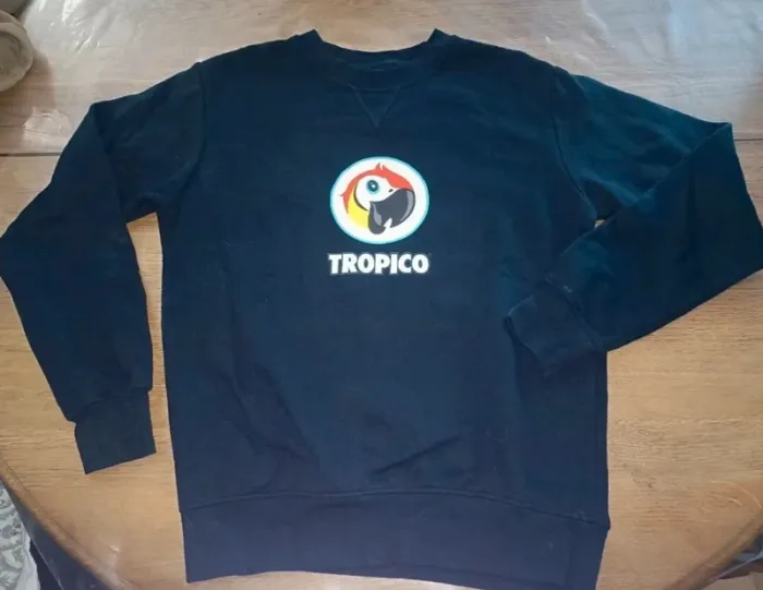 Sweat tropico mixte M