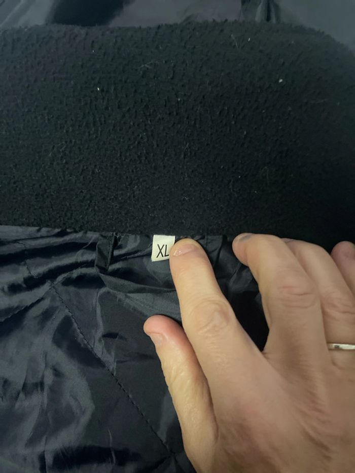 Veste manteau chaude clair - photo numéro 12