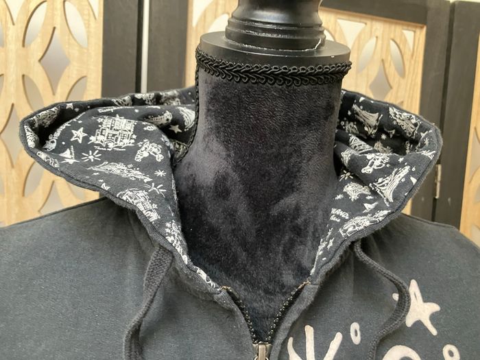 Gilet taille S fantasia Disneyland Paris - photo numéro 6