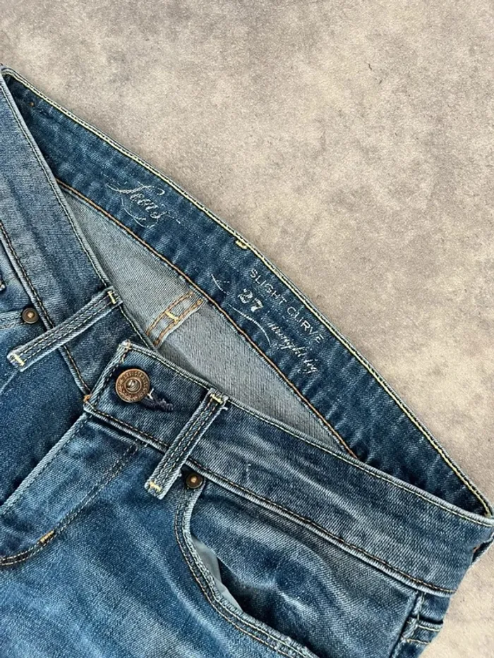 Levi’s Slight Curve Straight leg - photo numéro 7