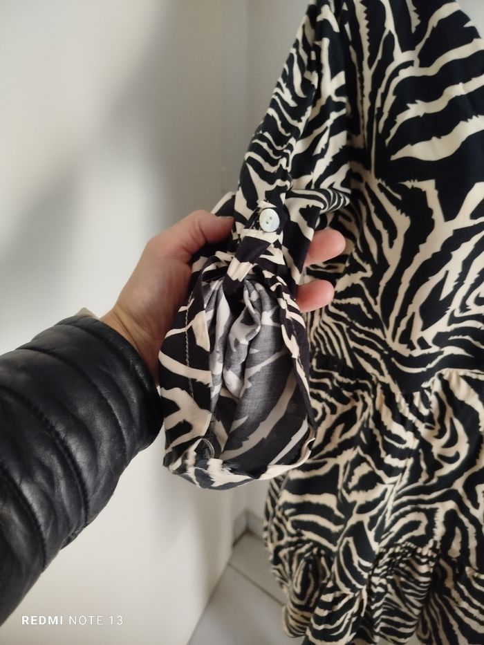 #kytieXLfemme. Robe manches retroussable taille XL/XXL - photo numéro 4