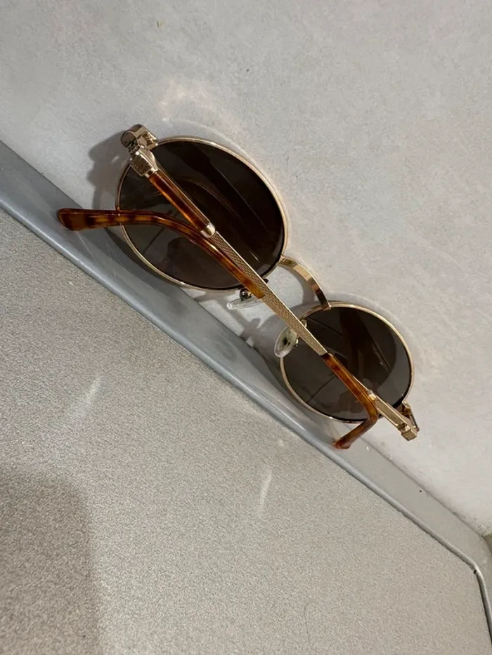 Lunettes de soleil Dunhill - photo numéro 4