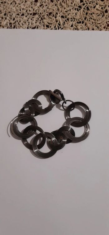Bracelet anneaux