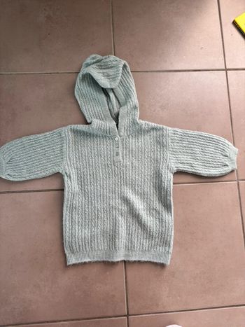 Robe pull.
