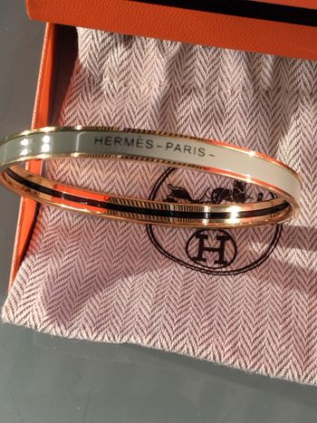 Bracelet fin H