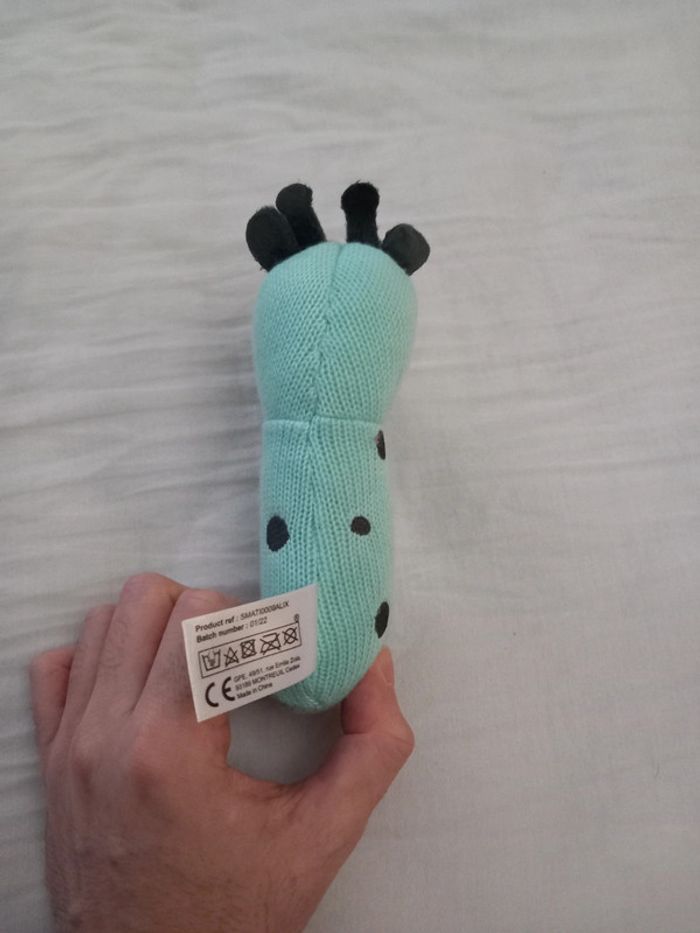 Hochet Sergent Major - photo numéro 6