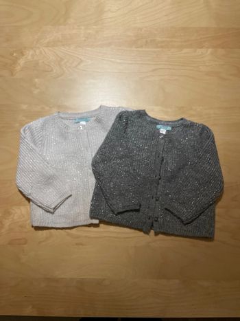 Gilet irisé Obaibi