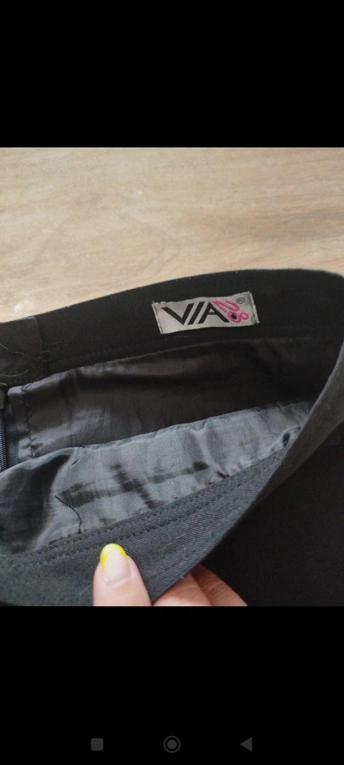 Jupe courte femme taille 40 - photo numéro 3