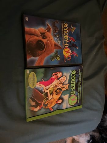 Scoobydoo 1 et 2
