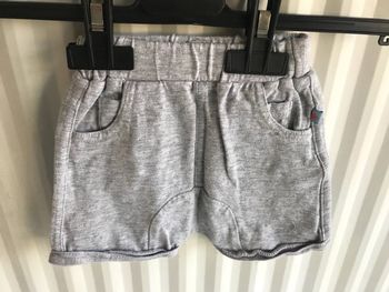 Short fluide Tape à l'oeil garçon naissance/1 mois neuf