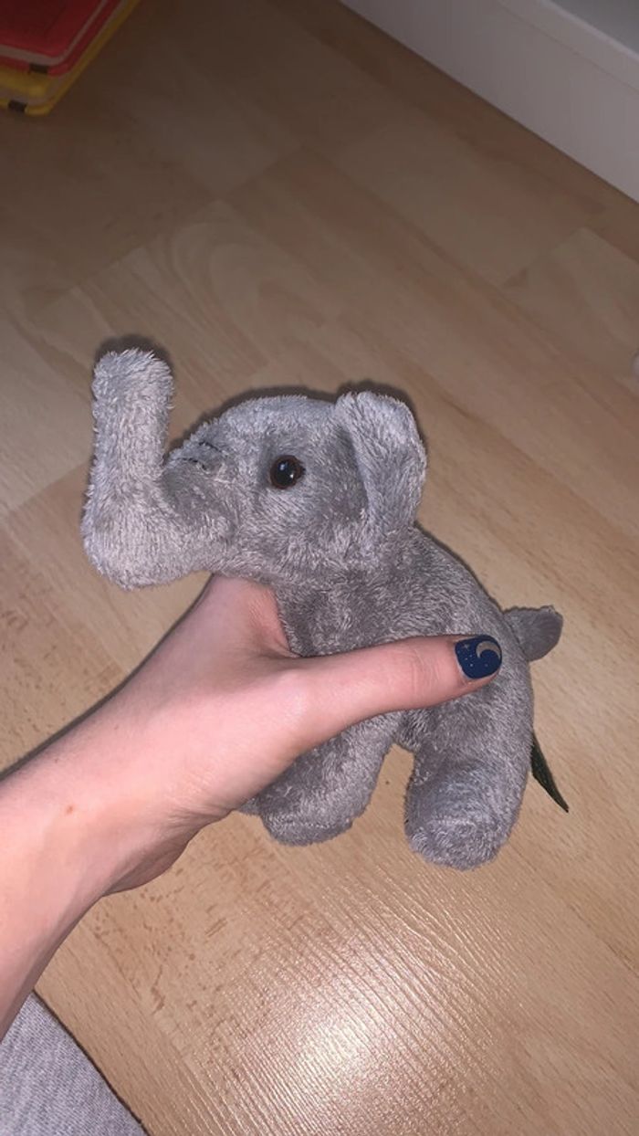 Animaux en peluches - photo numéro 4