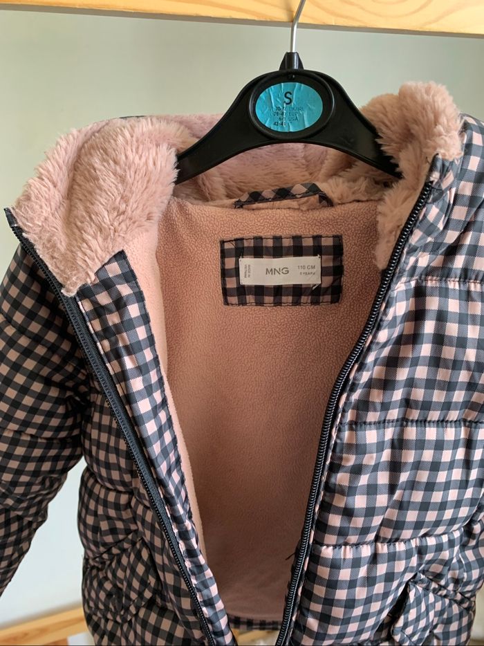 Manteau rose - photo numéro 3