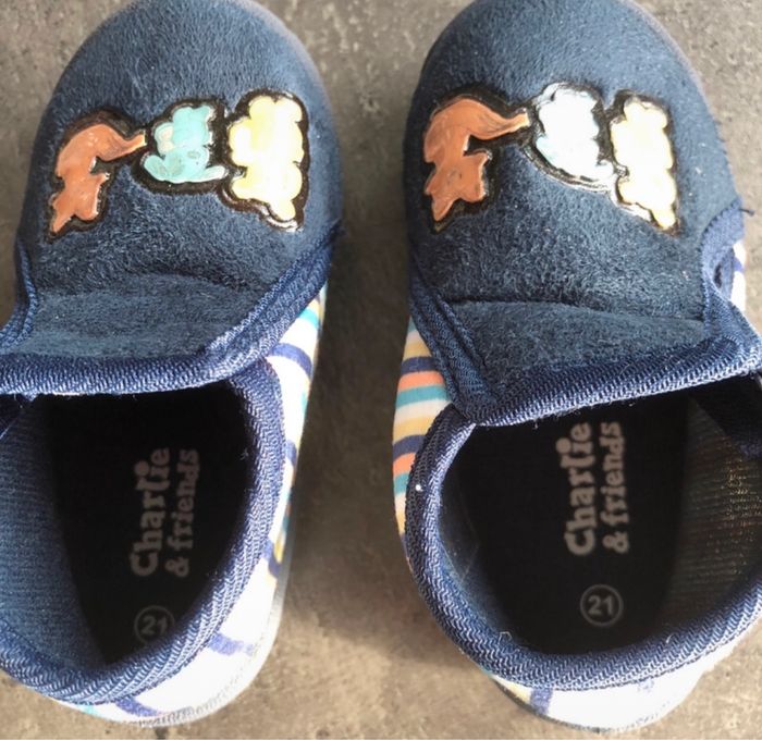 Chaussons « Charlie & friends » 21 - photo numéro 3