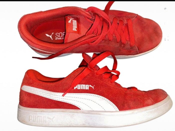 Baskets puma pointure 39 mixte
