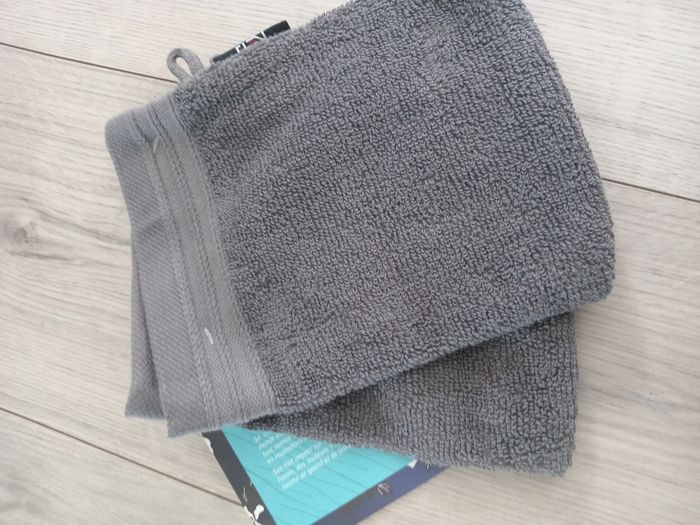 Gants de toilette - photo numéro 4