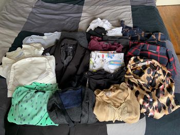 Lot  17 vêtements femme