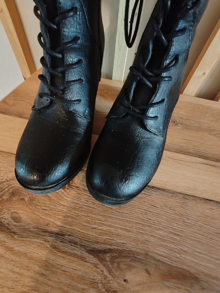 Bottines femme pointure 36 - photo numéro 4