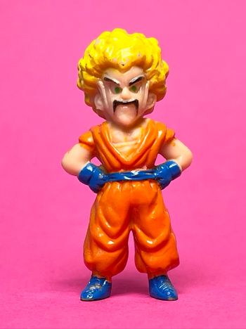 Mini figurine Dragon Ball Z - Bootleg BS.S.TA