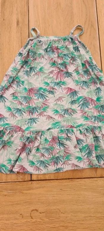 Robe été fille 2ans