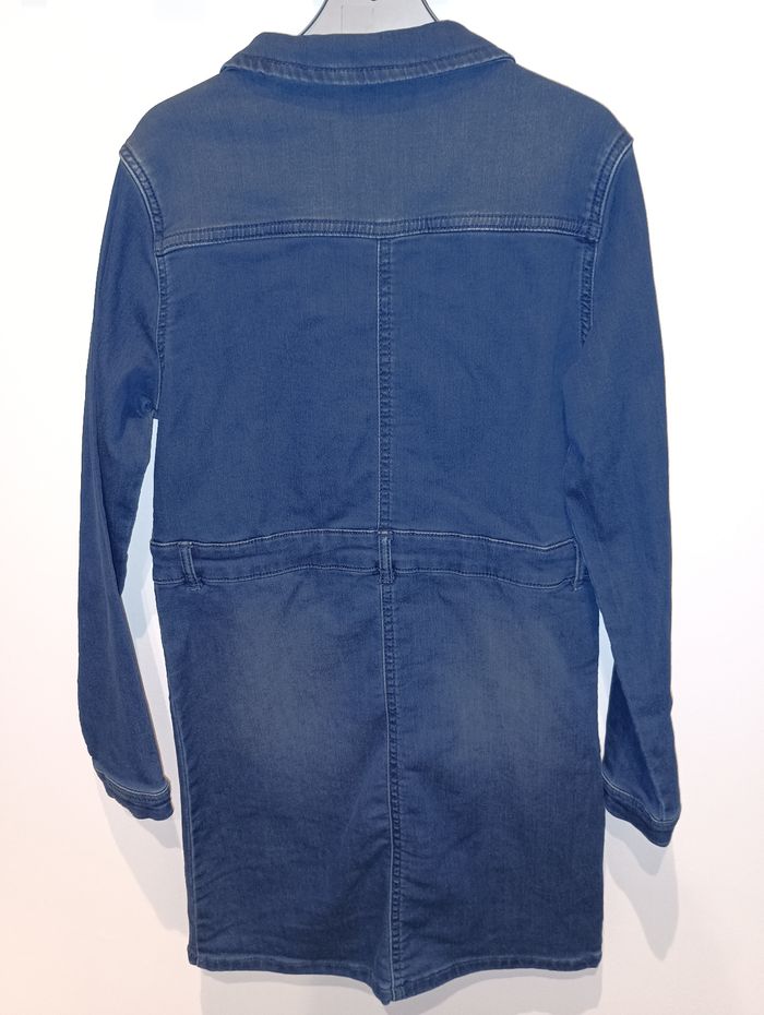 Robe en jean - photo numéro 3