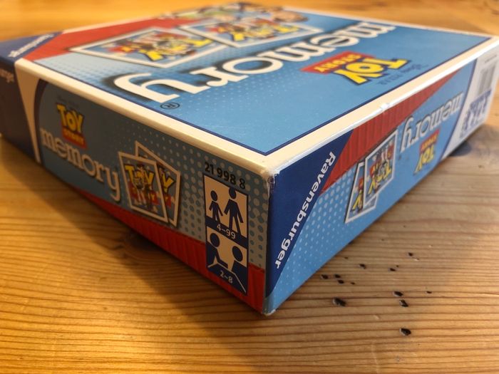 Memory Toy Story - photo numéro 6